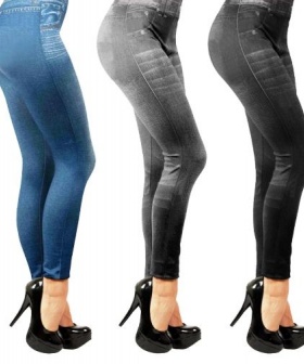Slim‘N Lift Caresse Jeans alakformáló nadrág 3 szinben